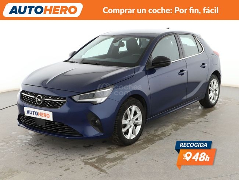 Foto del OPEL Corsa 1.2T XHL S-S Elegance 100