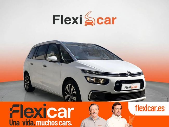 CITROEN C4 (PureTech 96KW (130CV) S&S 6v Feel) en Madrid