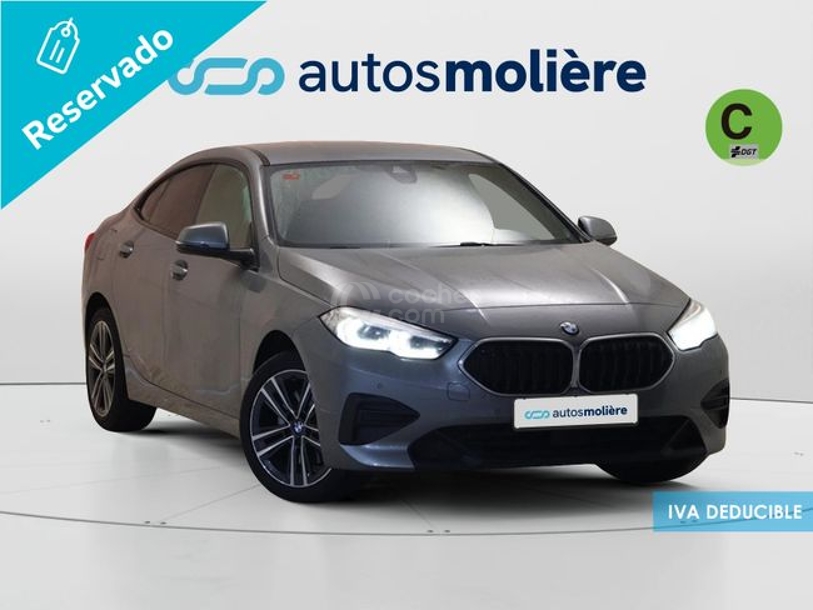 Foto del BMW Serie 2 218iA Gran Coupé