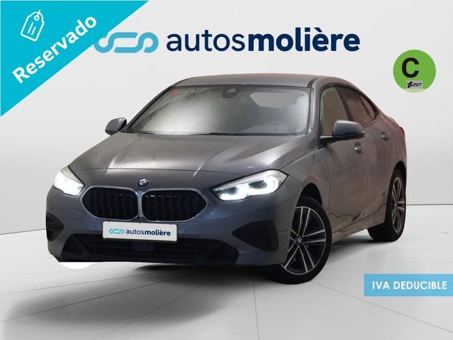 Foto del BMW Serie 2 218iA Gran Coupé