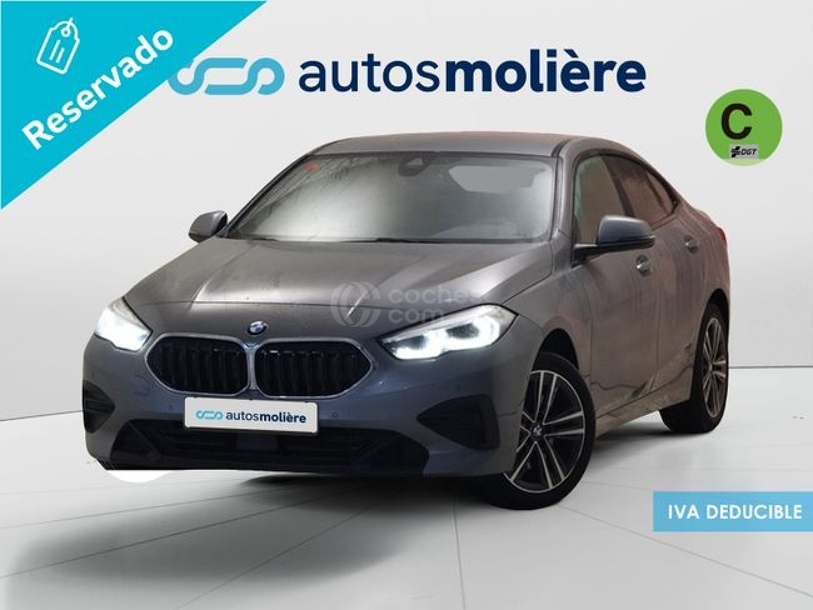 Foto del BMW Serie 2 218iA Gran Coupé