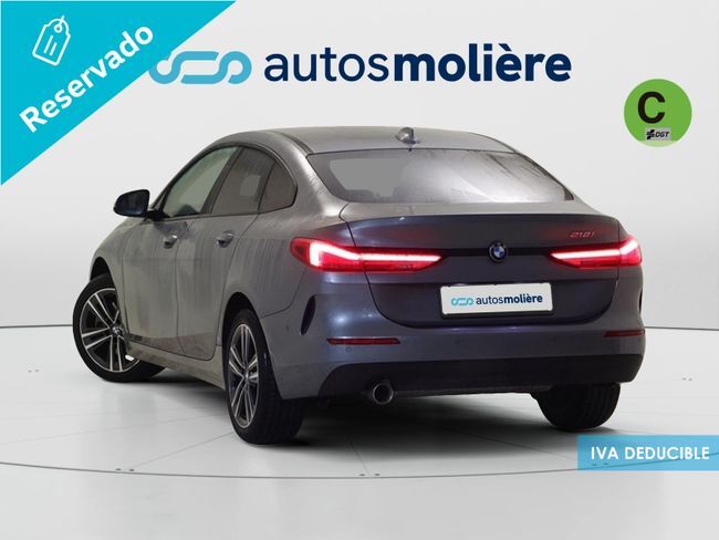 Foto del BMW Serie 2 218iA Gran Coupé