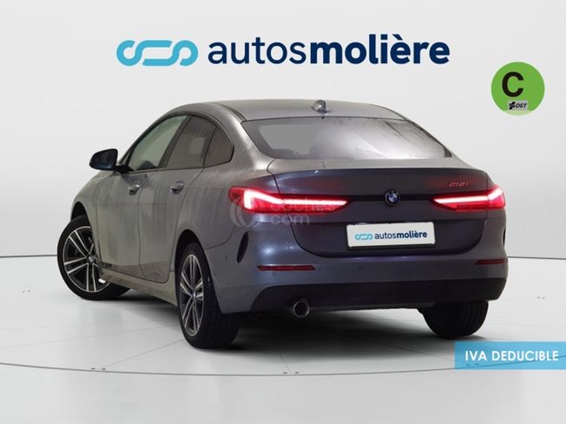 Foto del BMW Serie 2 218iA Gran Coupé