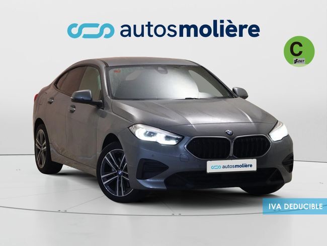 Foto del BMW Serie 2 218iA Gran Coupé