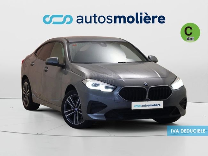 Foto del BMW Serie 2 218iA Gran Coupé