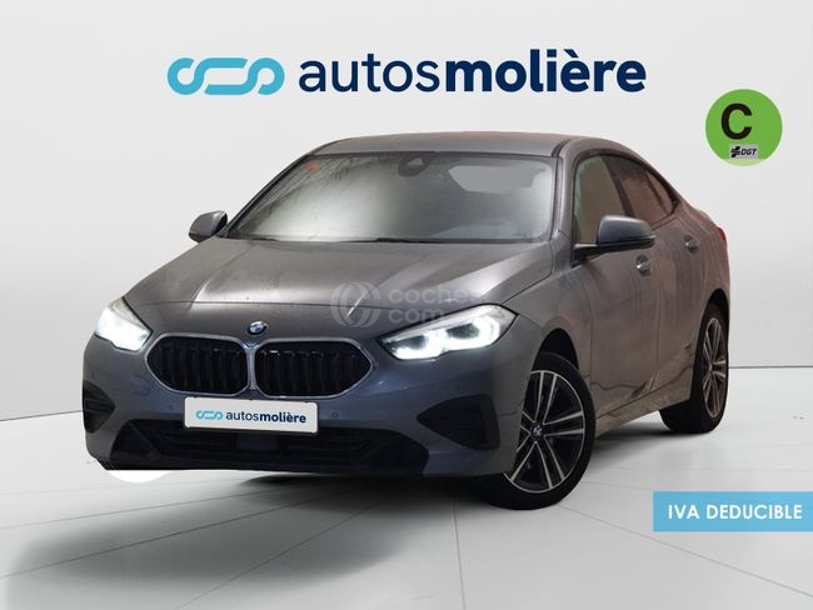 Foto del BMW Serie 2 218iA Gran Coupé