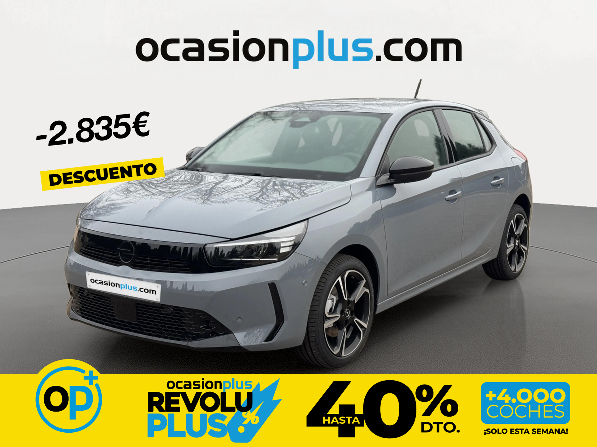 Imagen de OPEL Corsa