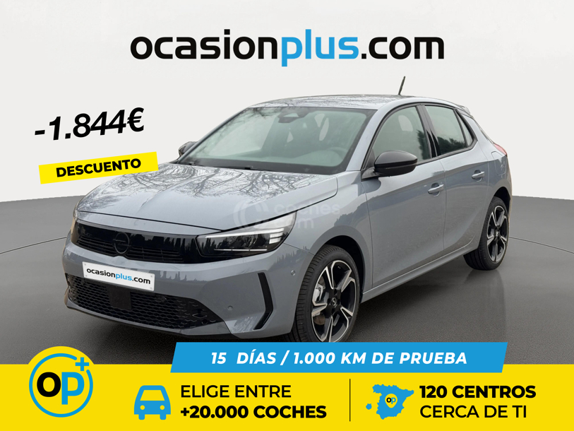 Foto del OPEL Corsa 1.2T XHL Hybrid S-S GS Aut. 110