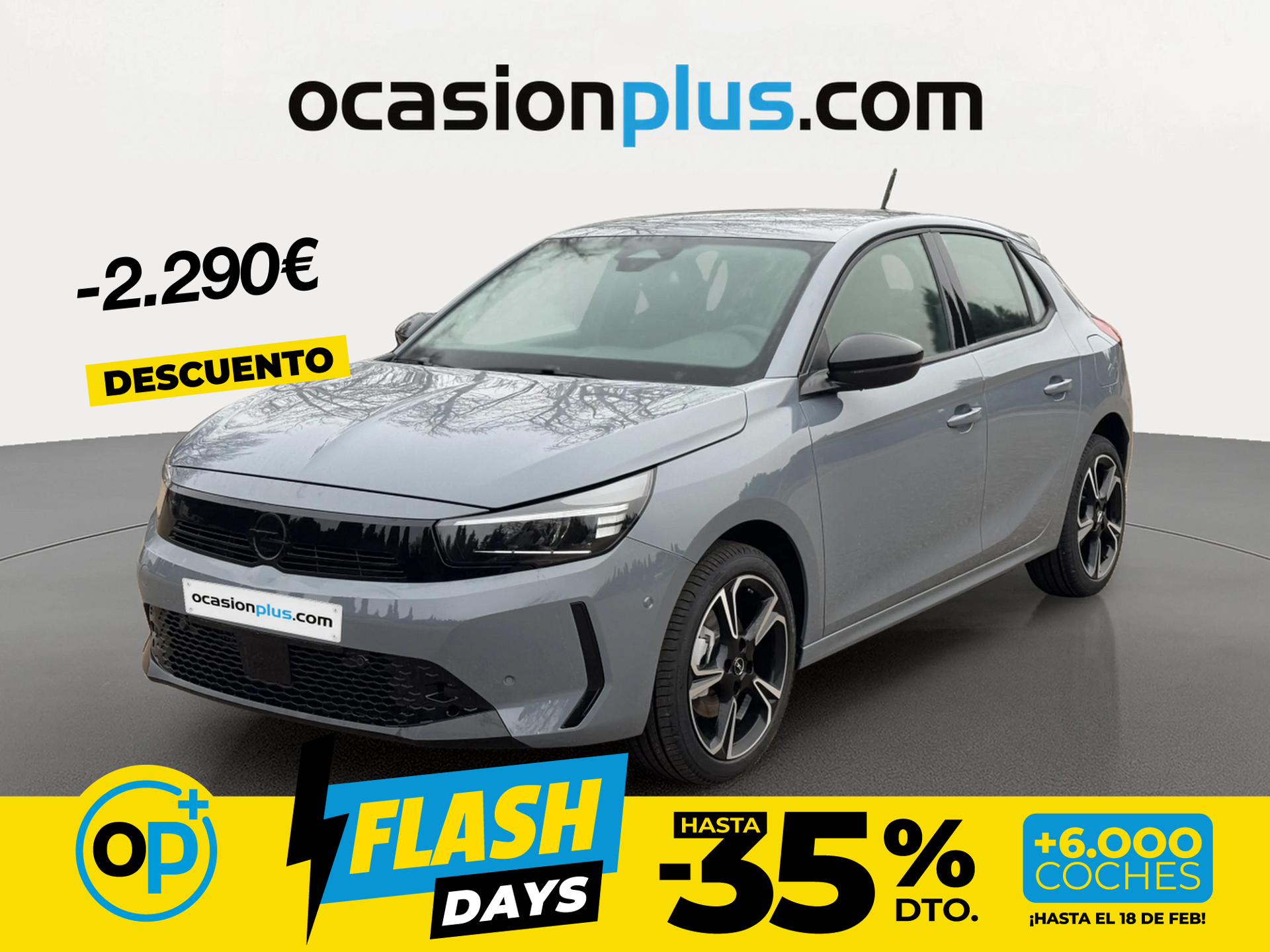 Imagen de OPEL Corsa