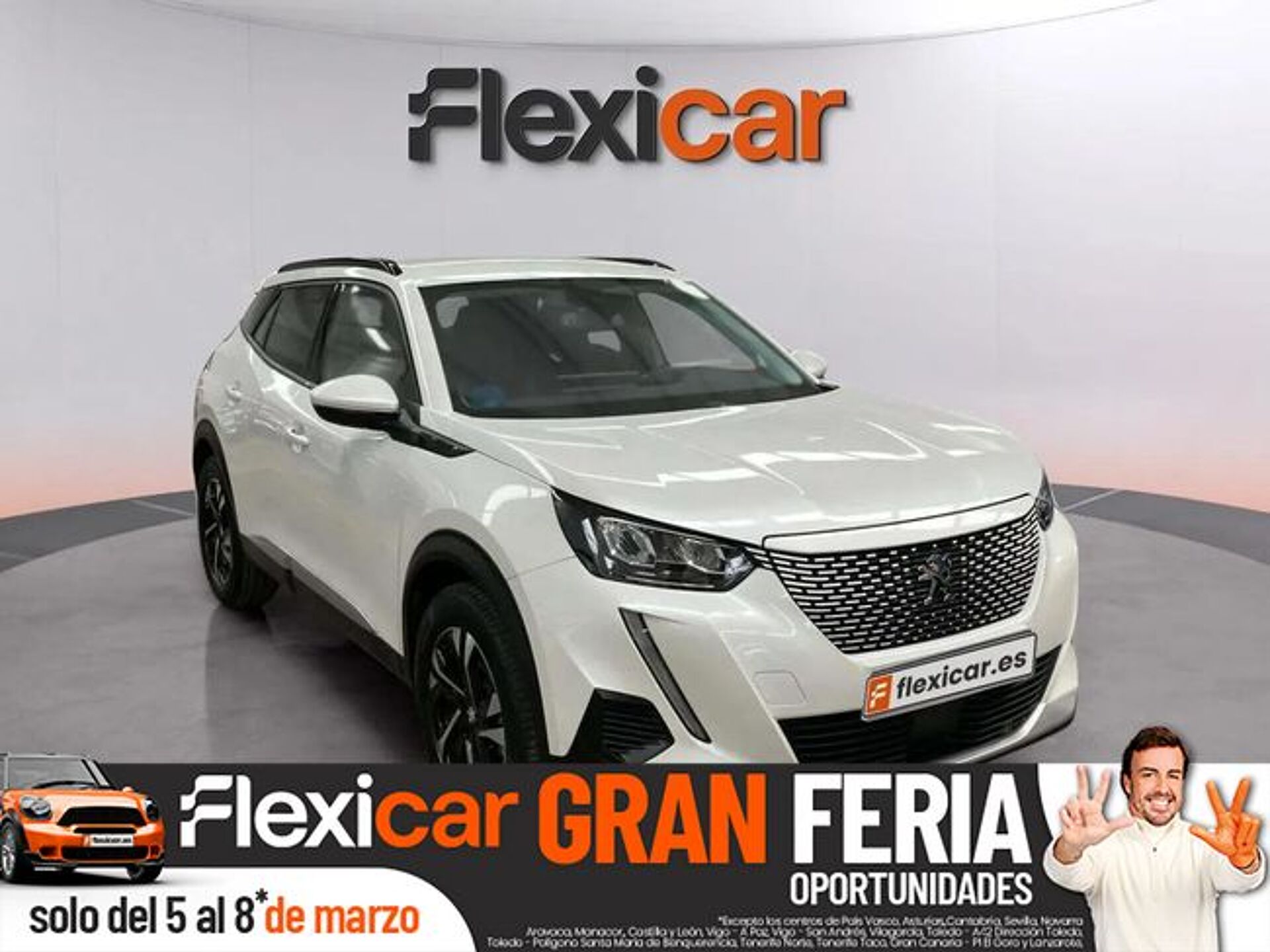 Imagen 1 de PEUGEOT 2008