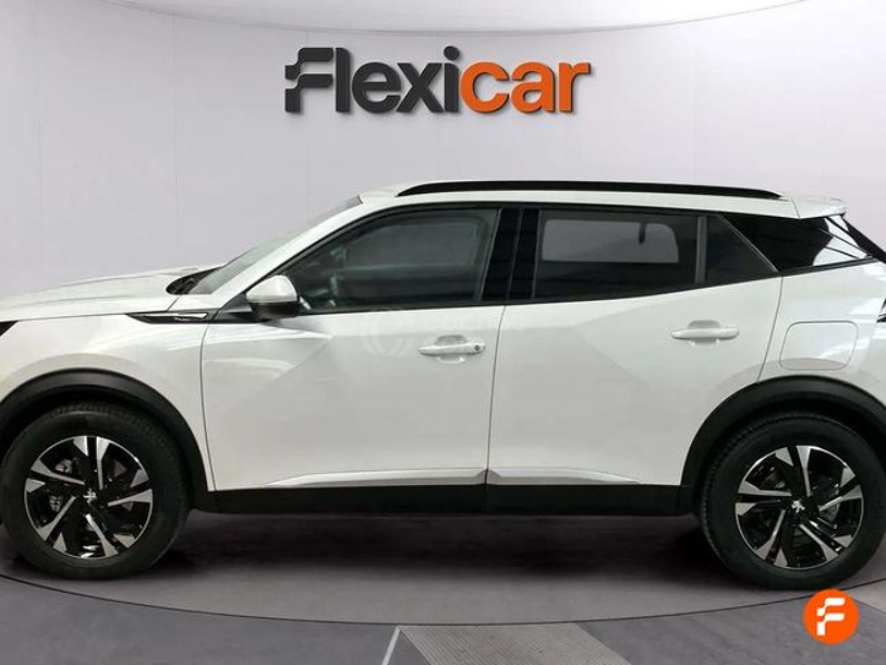 Foto del PEUGEOT 2008 GT Line Eléctrico 100kW
