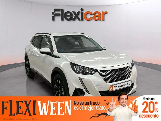 PEUGEOT 2008 (Eléctrico Allure Pack) en Málaga