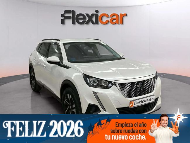 PEUGEOT 2008 (Eléctrico Allure Pack) en Málaga