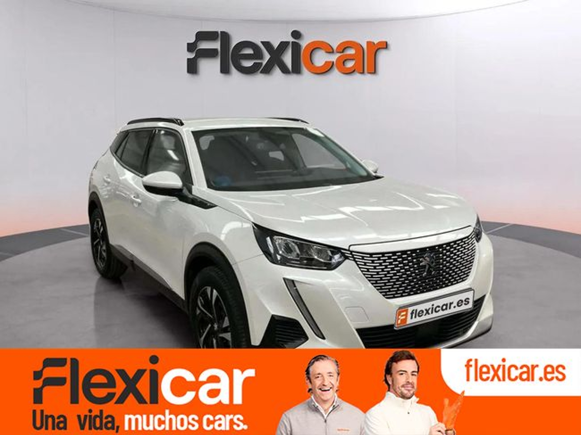 Imagen de PEUGEOT 2008