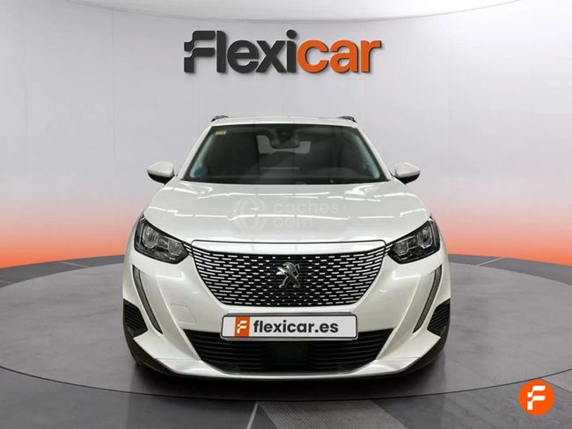 Foto del PEUGEOT 2008 GT Line Eléctrico 100kW