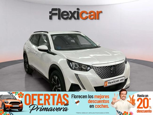 Foto del PEUGEOT 2008 GT Line Eléctrico 100kW