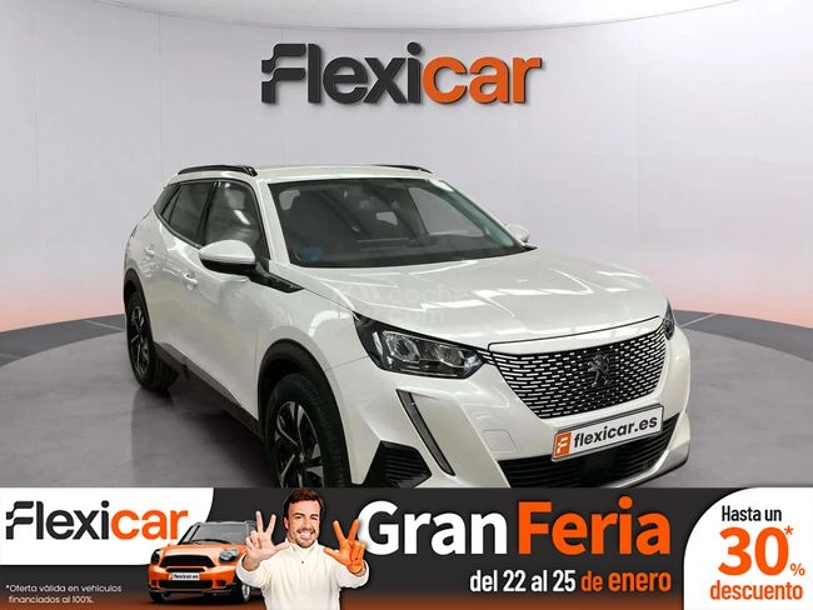 Foto del PEUGEOT 2008 GT Line Eléctrico 100kW