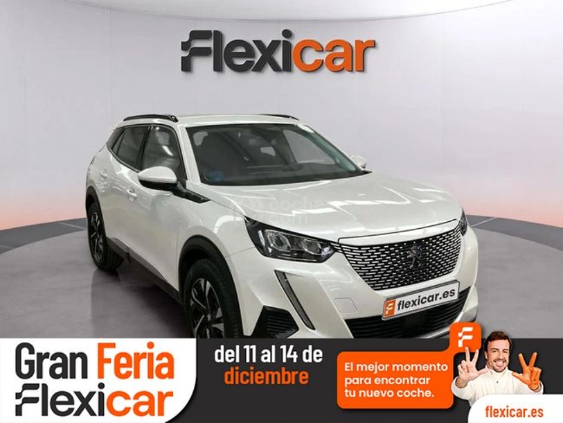 Foto del PEUGEOT 2008 GT Line Eléctrico 100kW