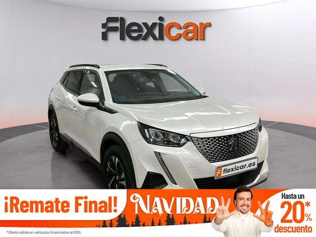 PEUGEOT 2008 (Eléctrico Allure Pack) en Málaga