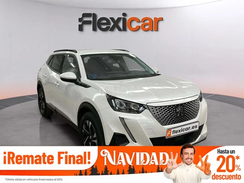 Foto del PEUGEOT 2008 GT Line Eléctrico 100kW