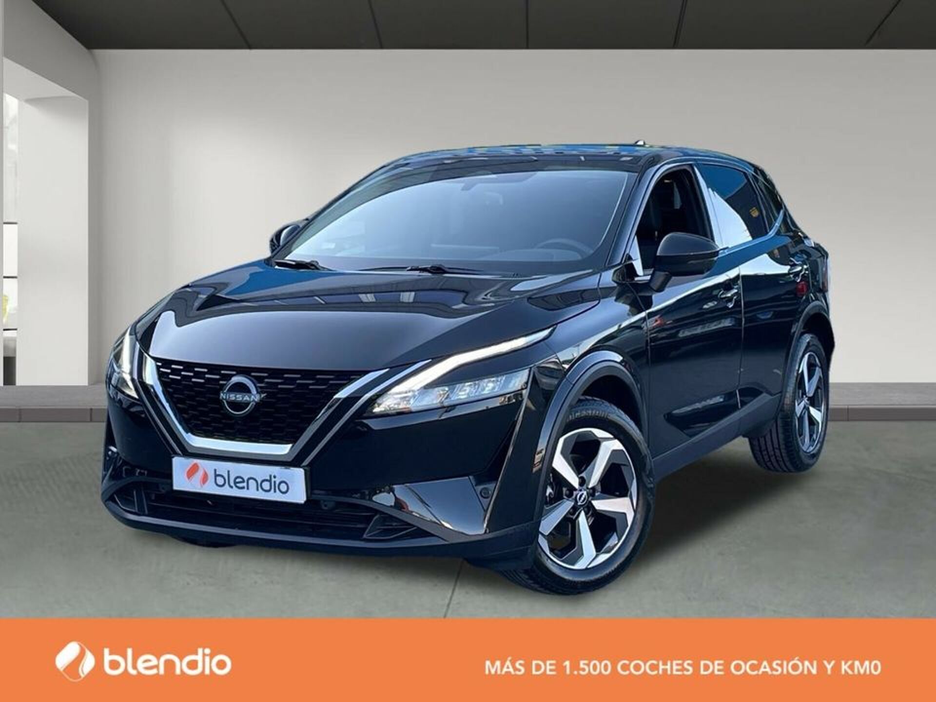 Imagen 1 de NISSAN Qashqai