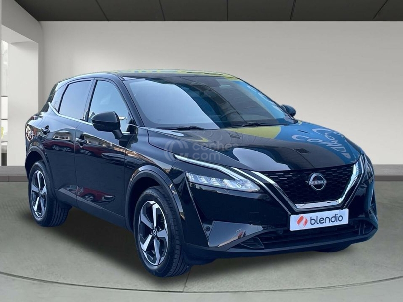 Foto del NISSAN Qashqai 1.3 DIG-T mHEV 12V N-Connecta 4x2 103kW
