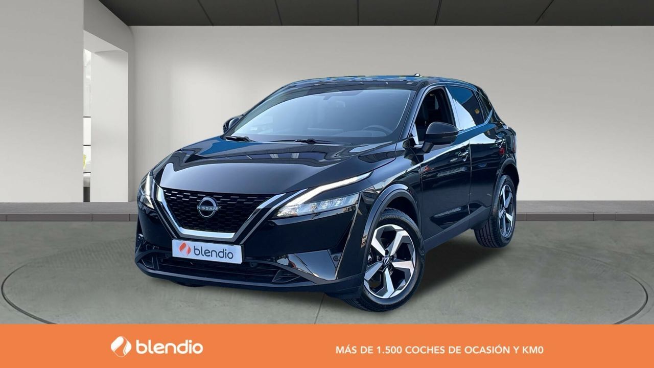Foto del NISSAN Qashqai 1.3 DIG-T mHEV 12V N-Connecta 4x2 103kW