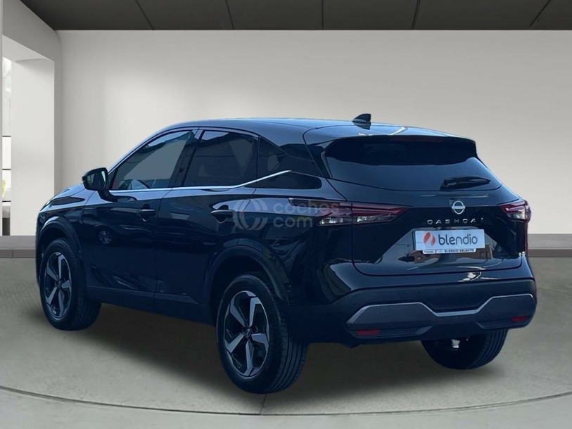 Foto del NISSAN Qashqai 1.3 DIG-T mHEV 12V N-Connecta 4x2 103kW