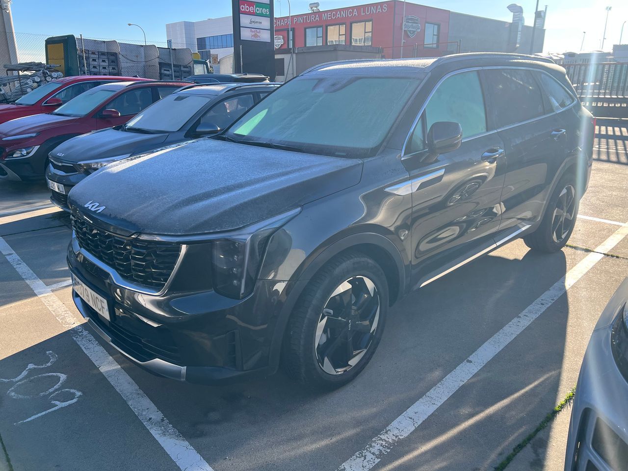 Foto del KIA Sorento 1.6 T-GDi PHEV Emotion 4x4