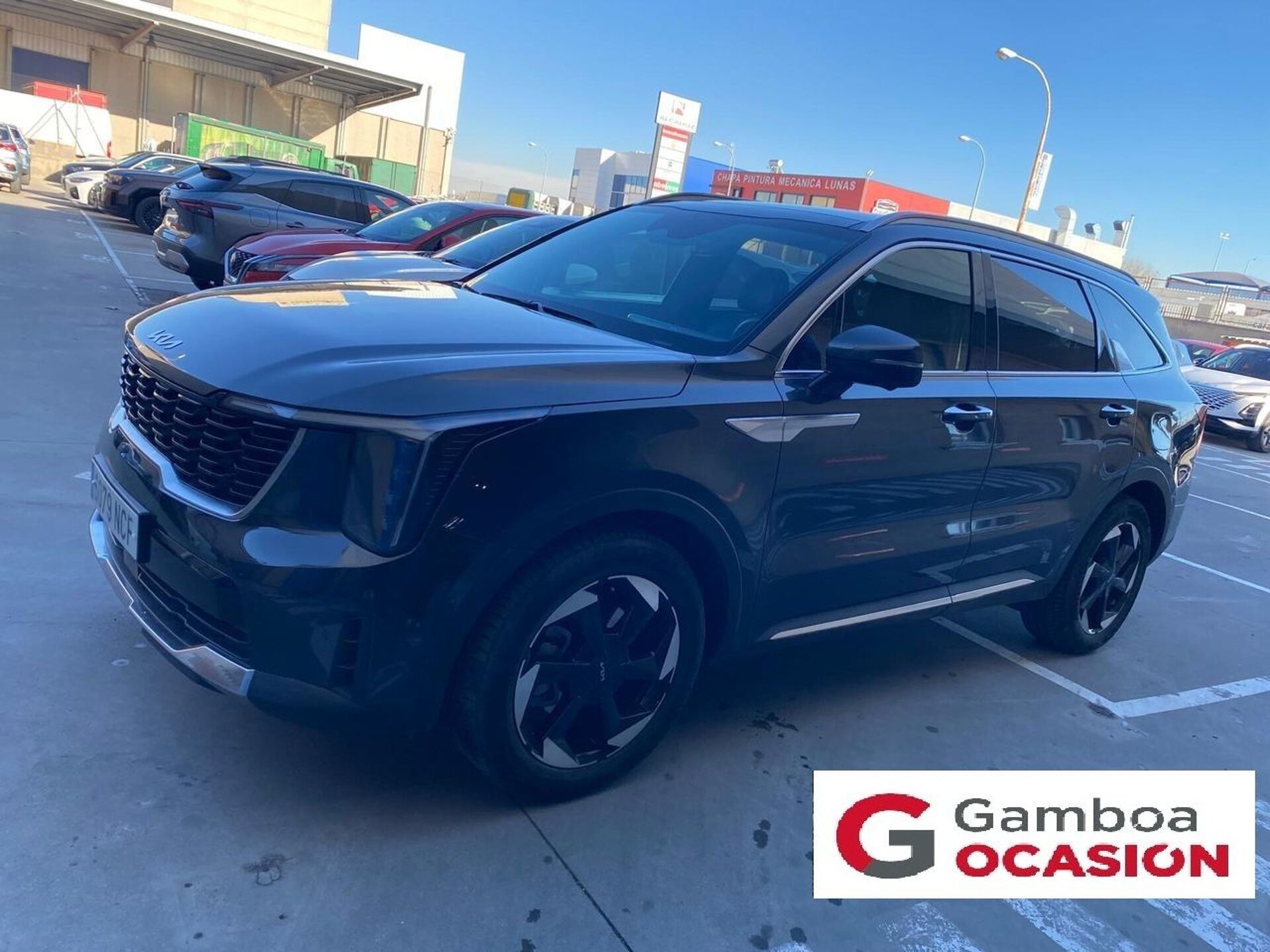 Imagen 1 de KIA Sorento
