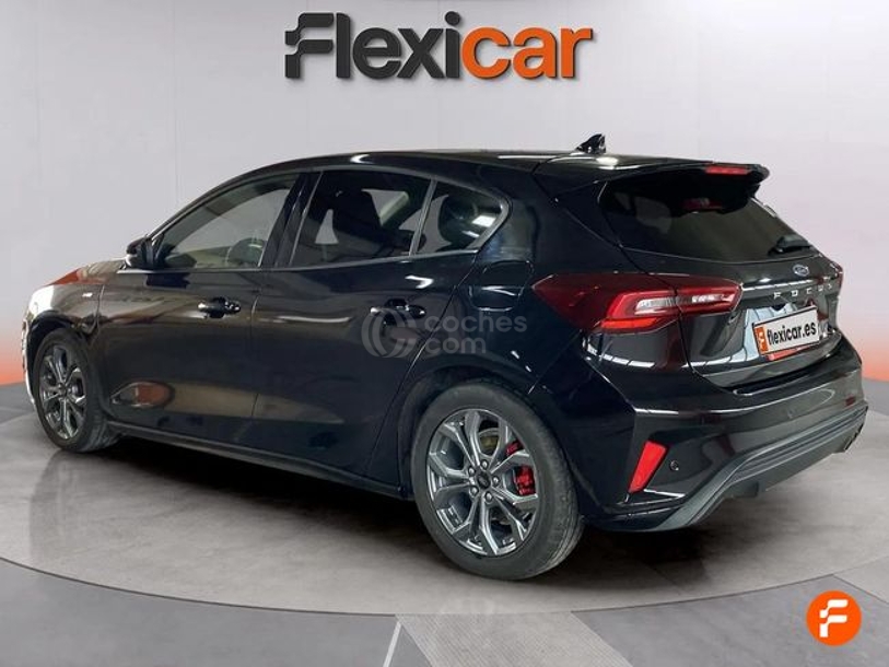 Foto del FORD Focus Sportbreak 1.0 Ecoboost MHEV ST Line X