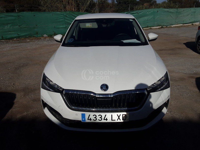Foto del SKODA Scala 1.0 TSI Emotion 70kW