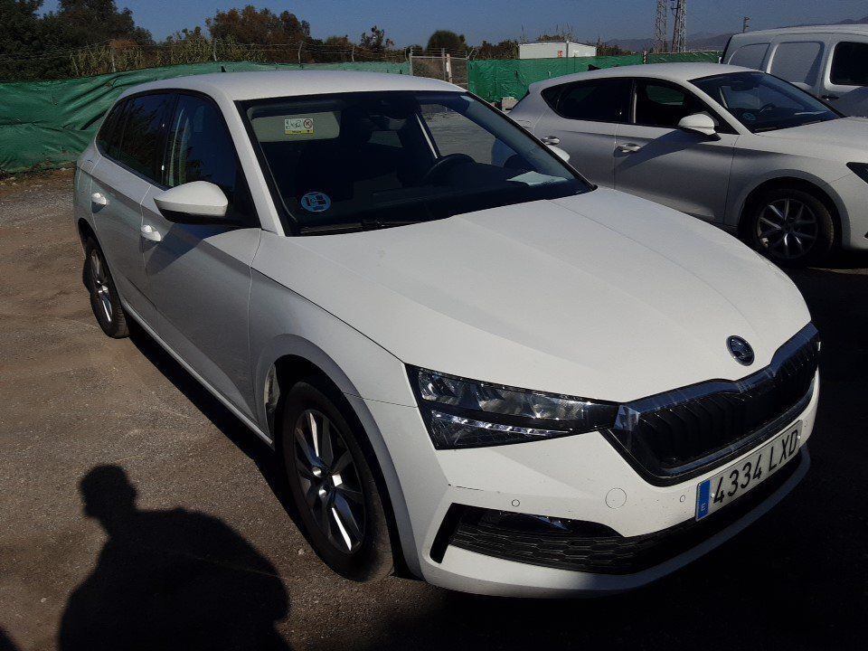 Foto del SKODA Scala 1.0 TSI Emotion 70kW