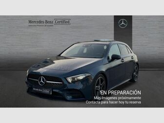 Imagen de MERCEDES Clase A A 200 7G-DCT