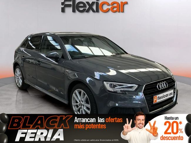 AUDI A3 (Sportback 30 TFSI 85kW (116CV)) en Málaga