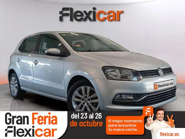 VOLKSWAGEN Polo (Advance 1.2 TSI 90CV BMT) en Barcelona