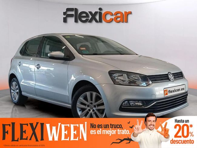 VOLKSWAGEN Polo (Advance 1.2 TSI 90CV BMT) en Barcelona