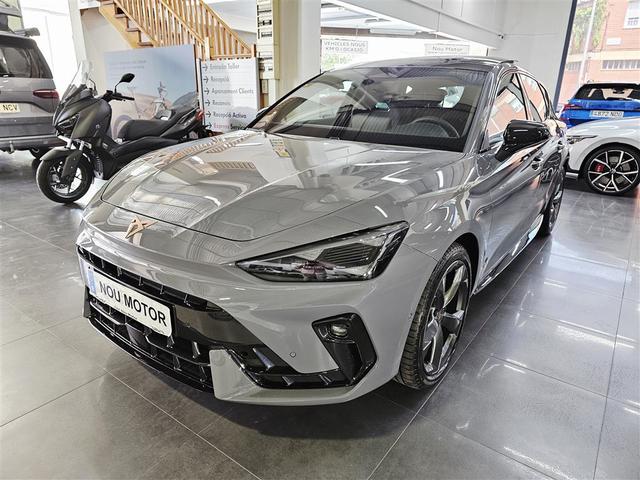 CUPRA León (1.5 eTSI DSG 110 kW (150 CV)) en Barcelona