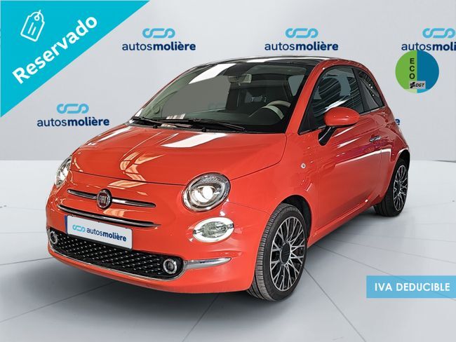FIAT 500 (1.0 Hybrid Dolcevita 51 kW (70 CV)) en Málaga