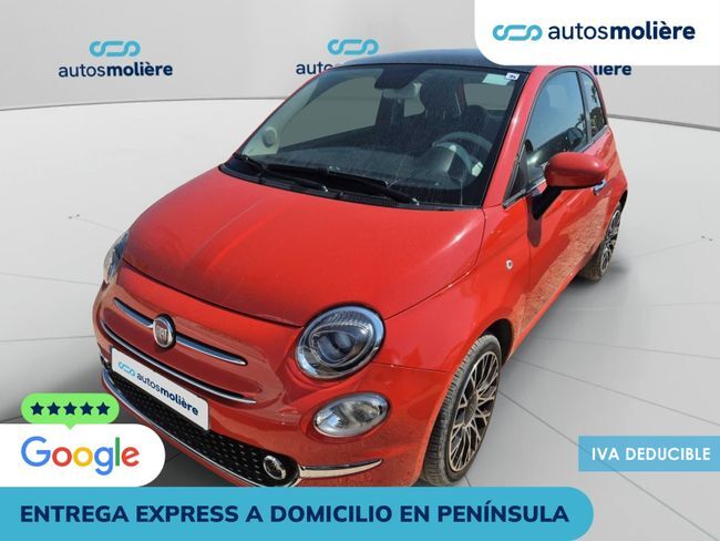 FIAT 500 (1.0 Hybrid Dolcevita 51 kW (70 CV)) en Málaga