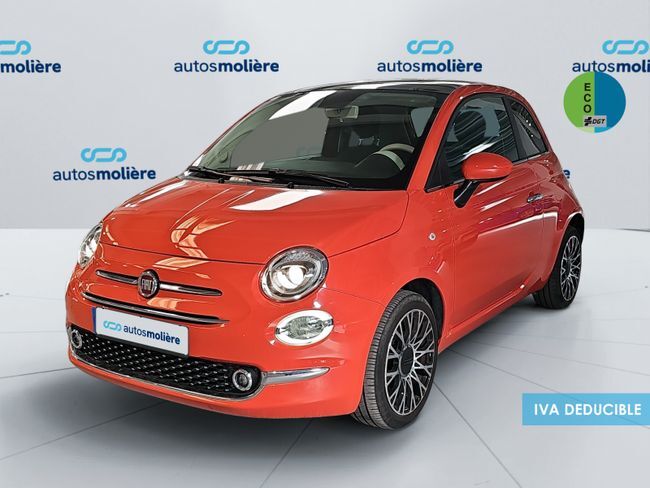 FIAT 500 (1.0 Hybrid Dolcevita 51 kW (70 CV)) en Málaga
