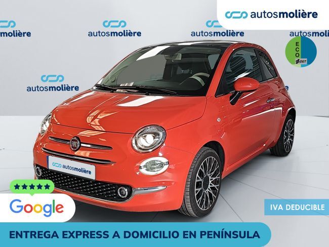 FIAT 500 (1.0 Hybrid Dolcevita 51 kW (70 CV)) en Málaga