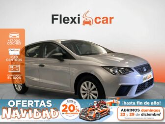 Imagen de SEAT Ibiza 1.0 TSI S&S Reference 95