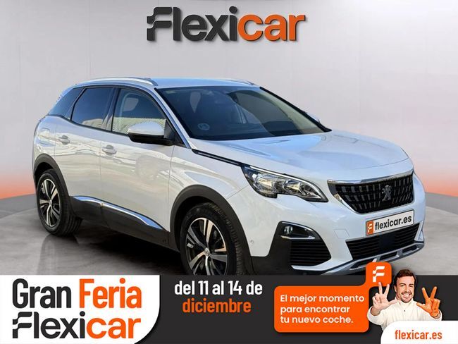PEUGEOT 3008 (1.5L BlueHDi 96kW (130CV) S&S Active) en Cáceres