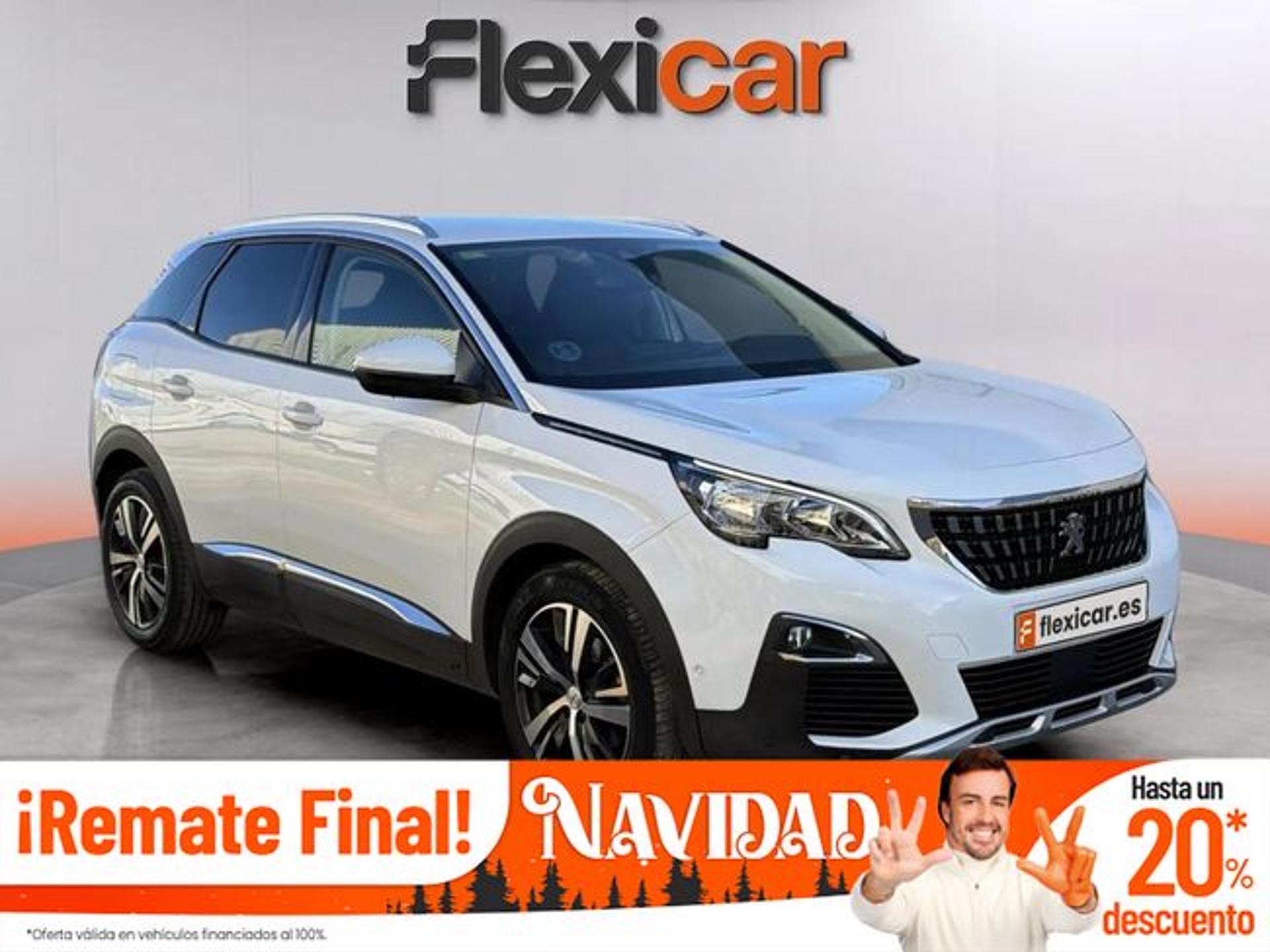 Imagen de PEUGEOT 3008