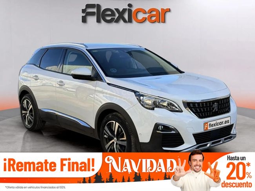 Foto del PEUGEOT 3008 1.5BlueHDi Active S&S 130