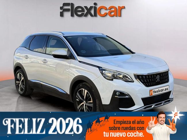 PEUGEOT 3008 (1.5L BlueHDi 96kW (130CV) S&S Active) en Cáceres