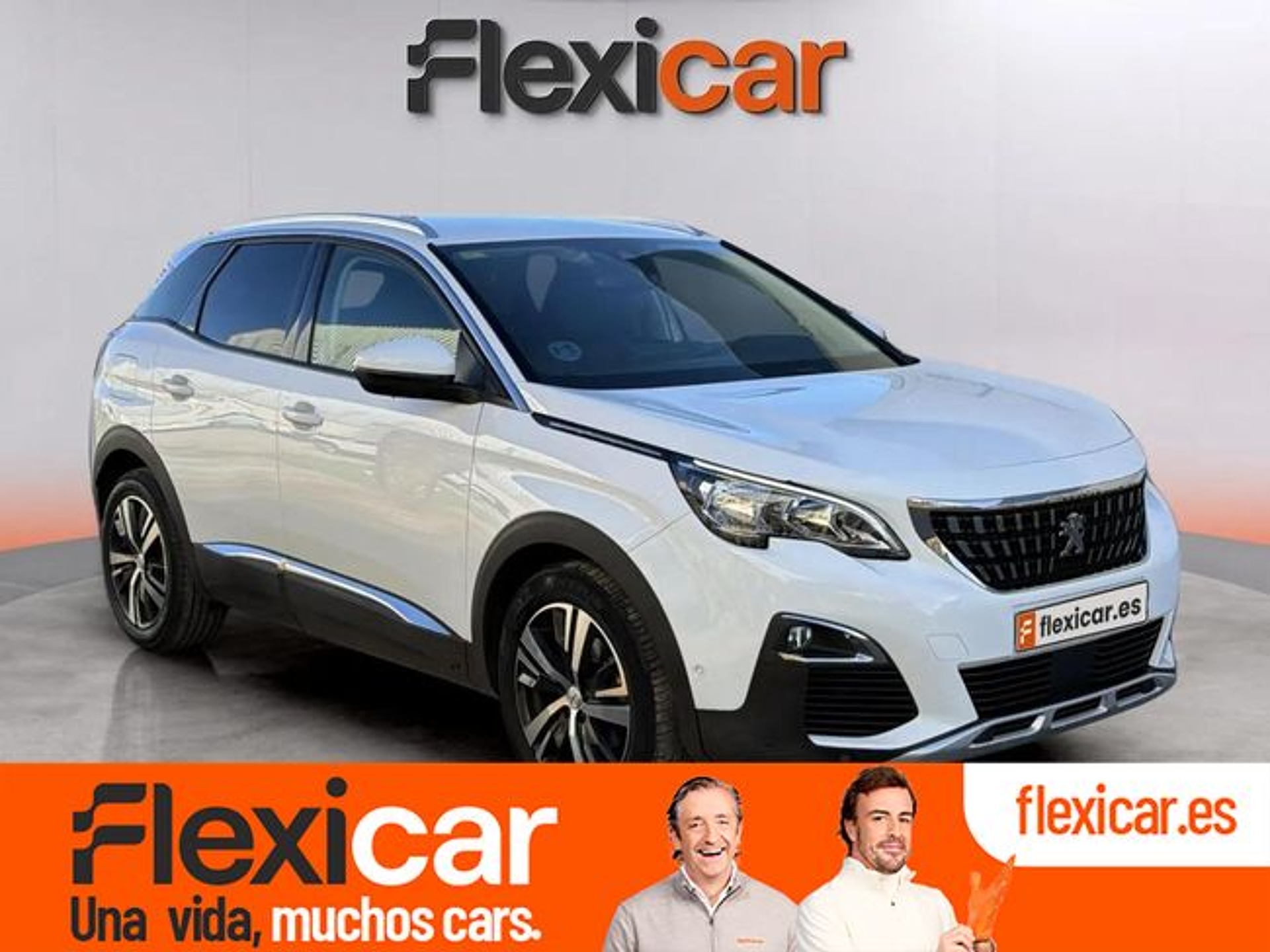 Imagen de PEUGEOT 3008