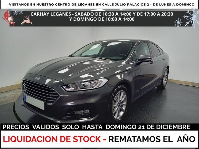 FORD Mondeo (2.0 HÍBRIDO 138KW (187CV) TREND HEV AUTO) en Madrid
