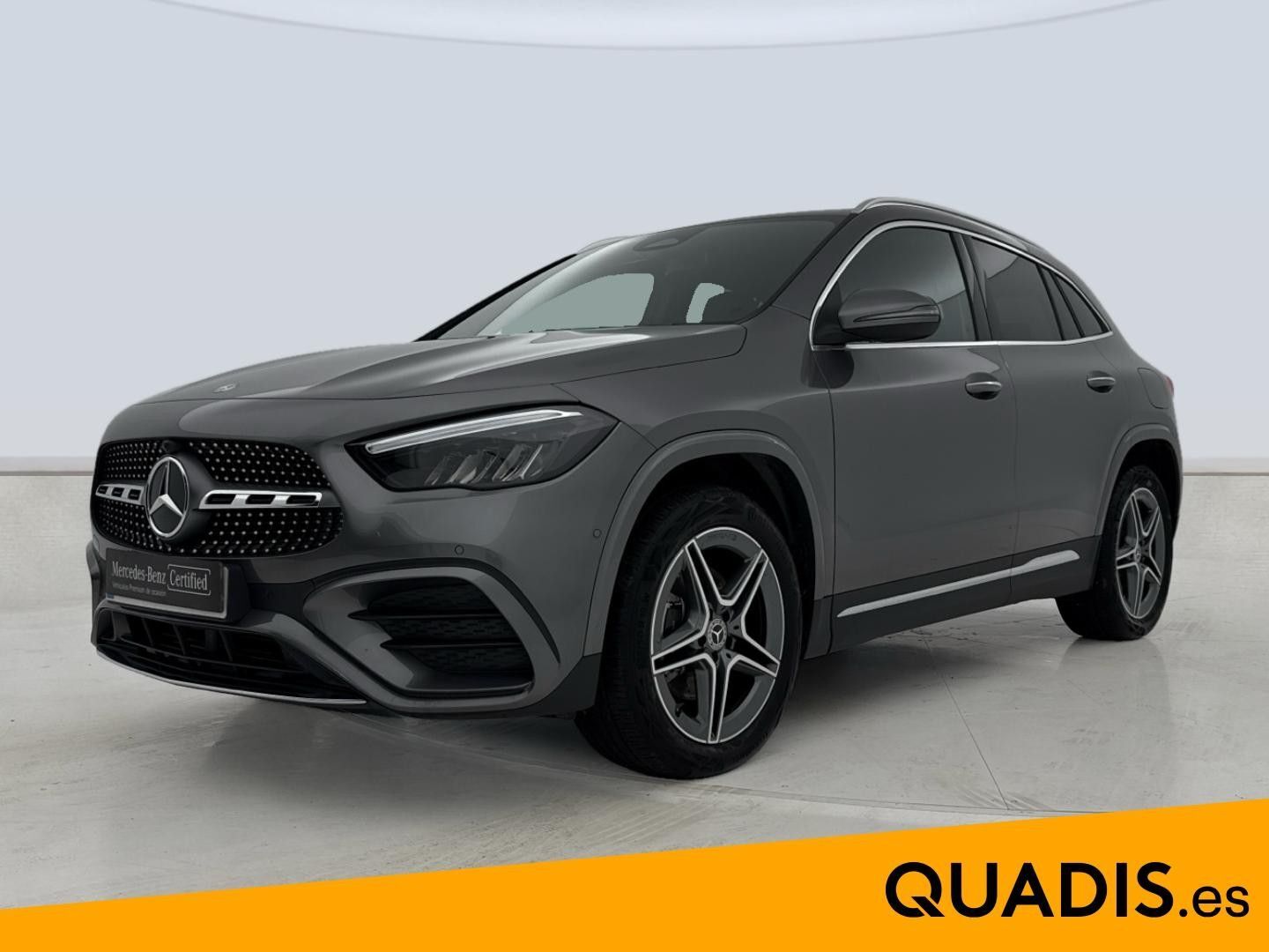 MERCEDES Clase GLA (250 e 160 kW (218 CV)) en Barcelona